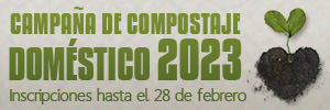 Campaña de Compostaje Doméstico 2023